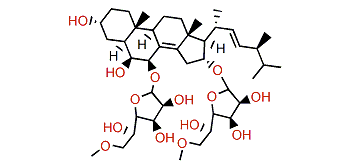 Anthenoside P